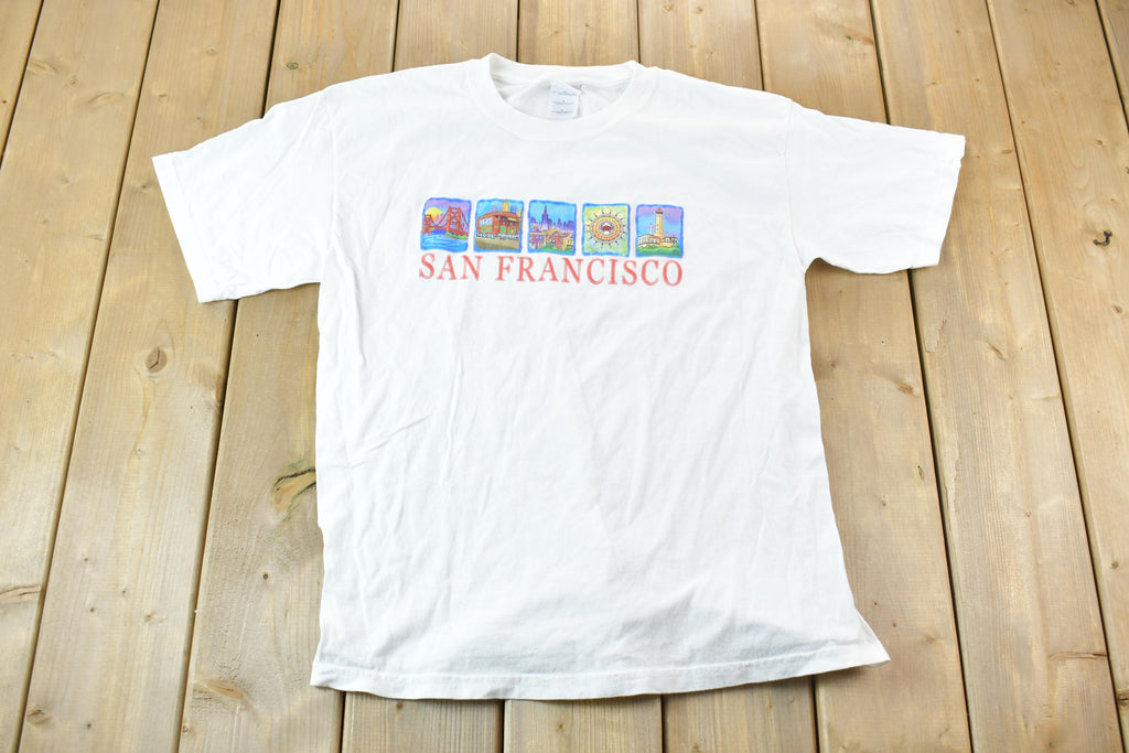 Vintage 1990s Souvenir Travel T-Shirt