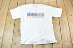Vintage 1990s Souvenir Travel T-Shirt