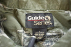 Vintage Y2K Guide Series Deer Outdoors Short Sleeve Button Up Shirt
