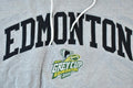Vintage 2002 Edmonton Grey Cup NFL Hoodie Sweatshirt