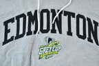 Vintage 2002 Edmonton Grey Cup NFL Hoodie Sweatshirt