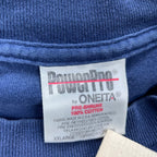 Vintage 90's Tom Jones Band Graphic Tee