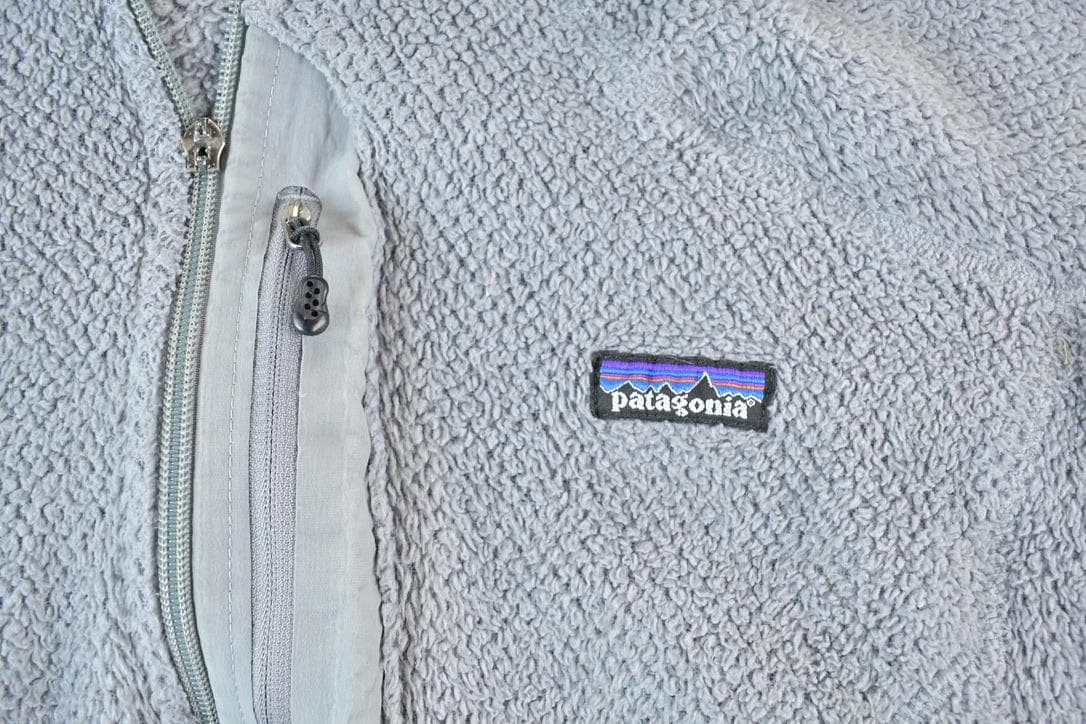 Vintage 1990s Patagonia Fleece Outdoorsman Sweater