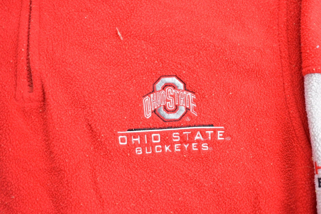 Vintage 1990s University Of Ohio State Collegiate Fleece Sweater