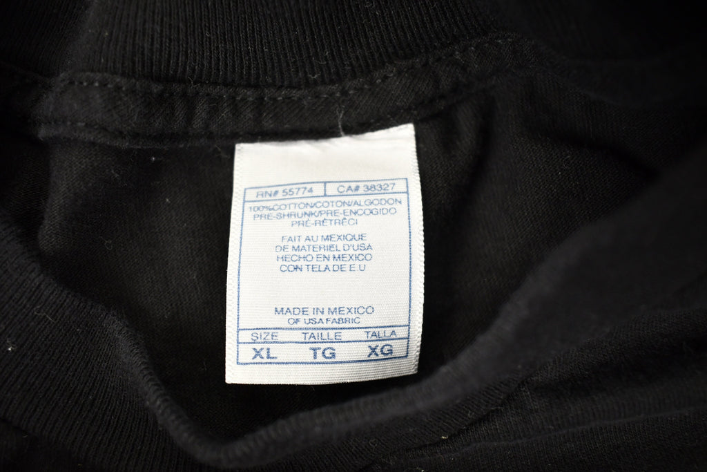 Vintage 1990s A Tribe Called Quest Scenario T-shirt