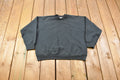 Vintage 1980s Blank Raglan Crewneck Sweatshirt