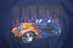 Vintage 1990s Hot Rod Black Magic Crewneck Sweatshirt