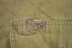 Vintage 2000s Outdoorsman Adventure Patch Blank Button Up Shirt