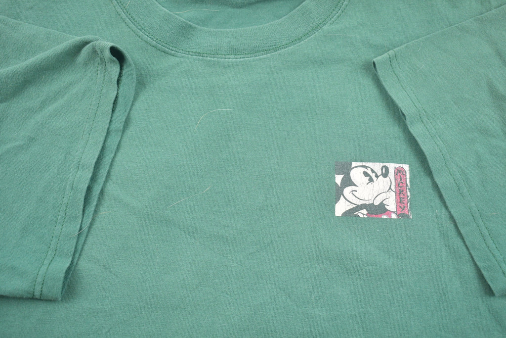 1990s Disney Mickey Mouse Vintage Cartoon T-Shirt