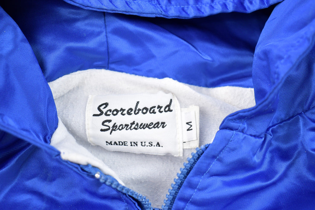 Vintage 1990s Peshtigo Volleyball Pullover Windbreaker Jacket