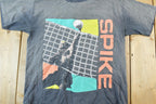 Vintage 1980s Spike Volleyball Single Stitch T-Shirt