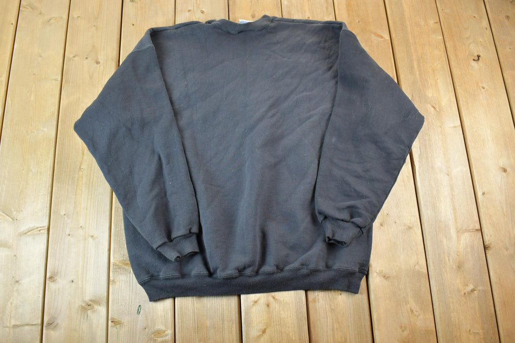 Vintage 1990s Centaur Mining Souvenir Crew Neck Heavyweight Sweatshirt