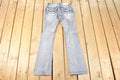 Vintage Deadstock Y2K Grace In LA Bedazzled Low Rise Jeans Women's Size 27 x 32