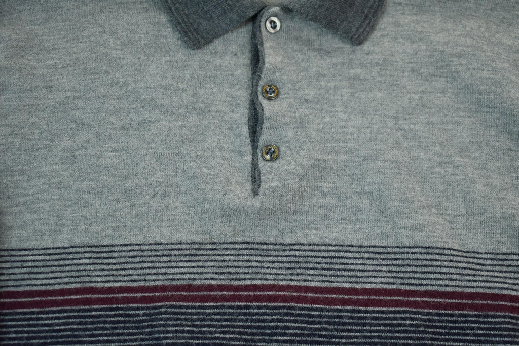 Vintage 1990s Spring Banboo striped 1
