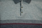 Vintage 1990s Spring Banboo striped 1