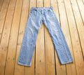 Vintage 1990s Levi's 501 Jeans Size 34x36