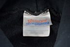 Vintage 1990s Graphic Avon New York High School Hoodie