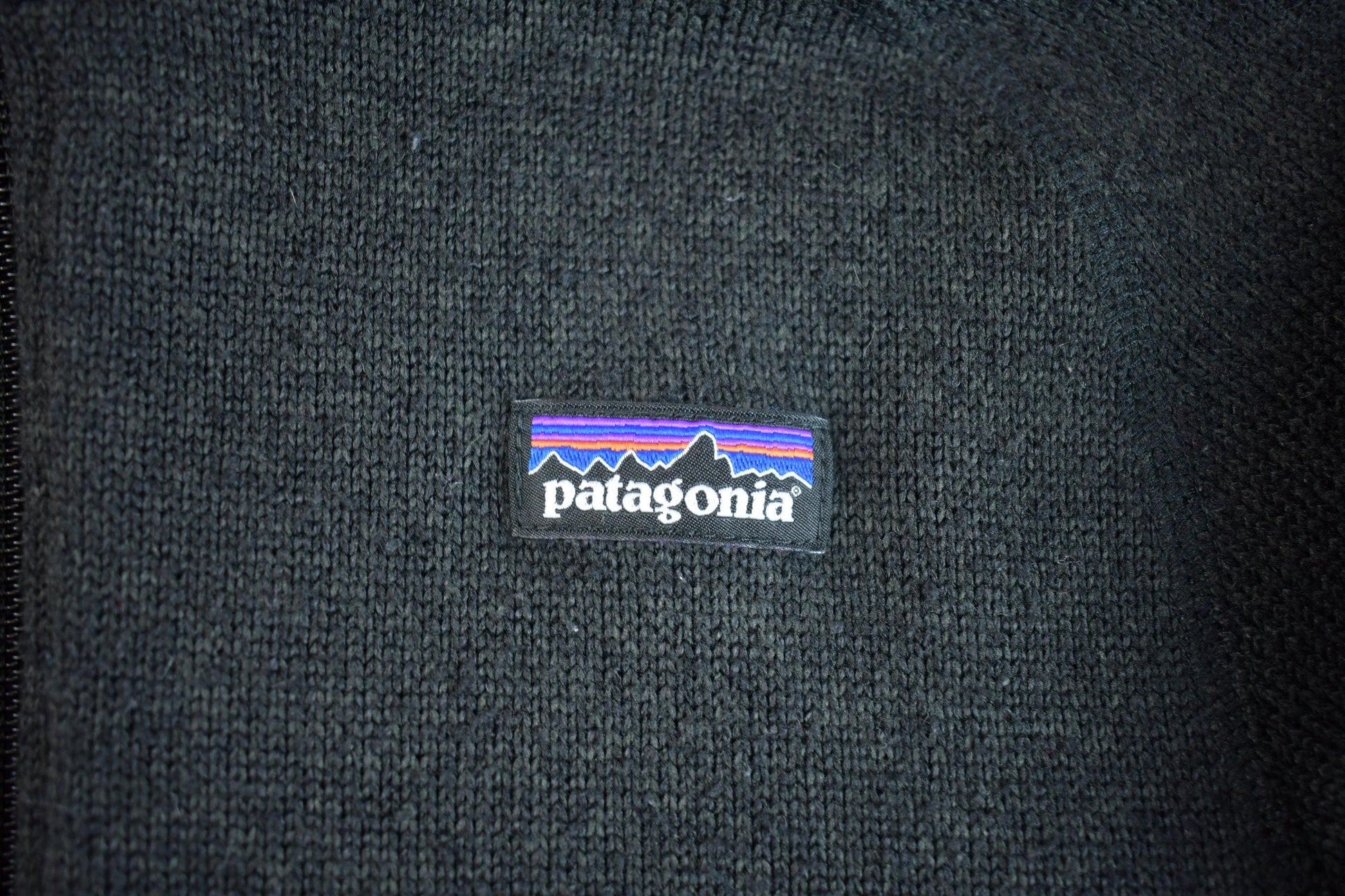 Vintage 2000s Patagonia Womens Fleece Sweater