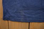 Vintage 1990s Yellowknife Indigenous Camp Fire Souvenir T Shirt