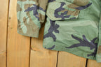 Vintage 1990s Marines Military Camo Jacket Men's Medium