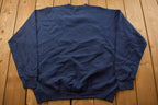 Vintage 1990s Papa Is My Name Crewneck Sweatshirt / 90s Crewneck / Streetwear / Funny Crewneck / Family Sweater