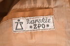 Vintage 1960s Zarskie Polish Trench Coat