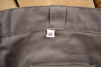 Vintage 1990s Grey Dickies Dress Pants Size 34 x 33