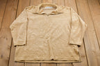 Vintage 1990s Chaus Sport Quarter Zip Sweatshirt