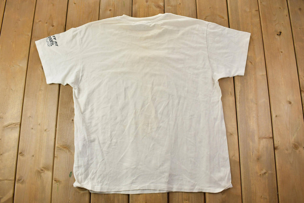 Vintage 1990s Harrahs Casino Las Vegas Souvenir T-Shirt