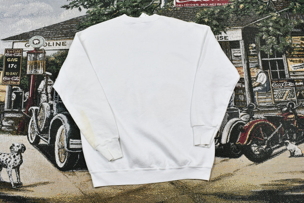 Vintage 1990s Becker Parkin Art Crewneck