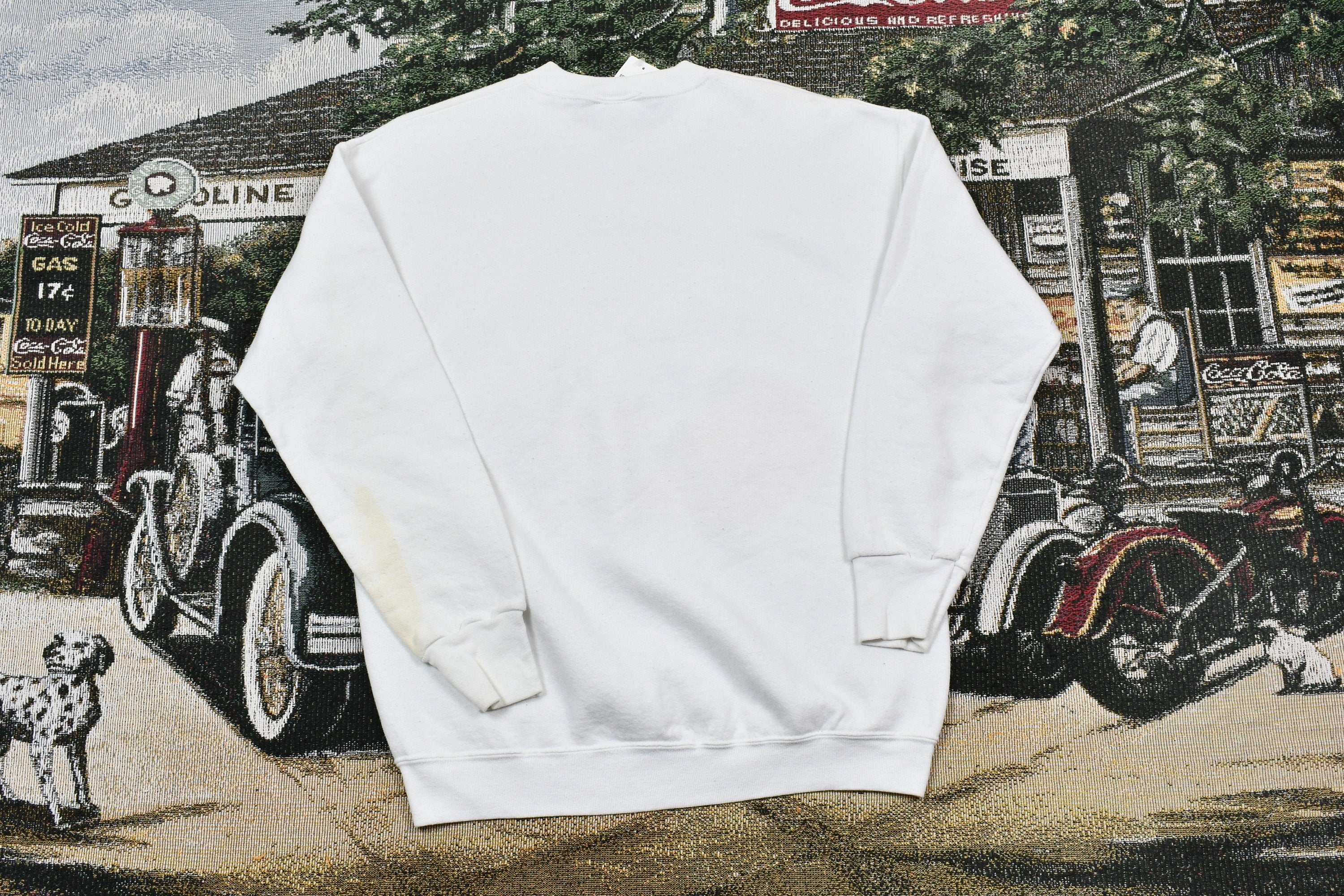 Vintage 1990s Becker Parkin Art Crewneck