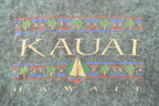 Vintage 1990s Kauai Hawaii Graphic T-Shirt