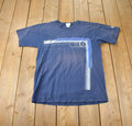 Vintage 1990s Pad Spirit Single Stitch Graphic T Shirt Made In USA
