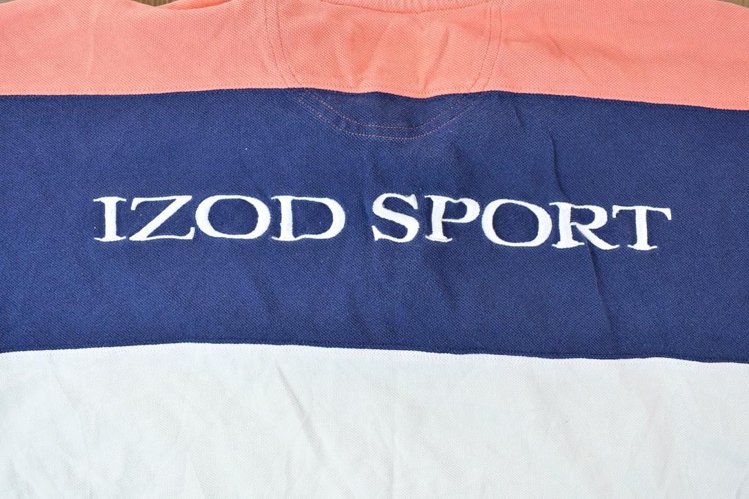 Vintage 1990s Izod Sport Button Up Shirt