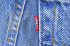 Vintage 1990s Levi's 512 Red Tab Jeans Size 25 x 33