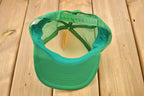 Vintage 1990s Tony's Tiller Service Landscaping Trucker Hat
