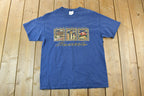Vintage 1990s Seattle Washington Souvenir T-Shirt