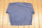 Vintage 1990s University Of Wisconsin Crewneck Sweater Men's L