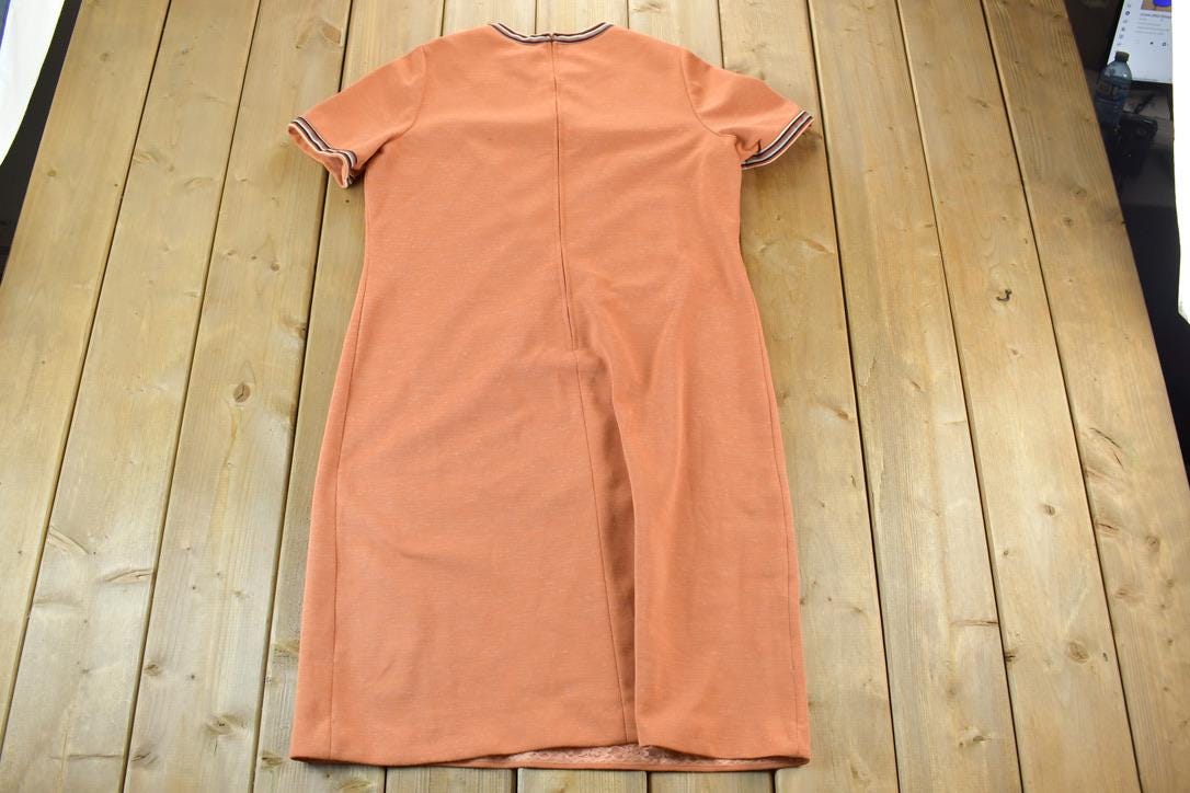 Vintage 1960's Lady Mendel Dress