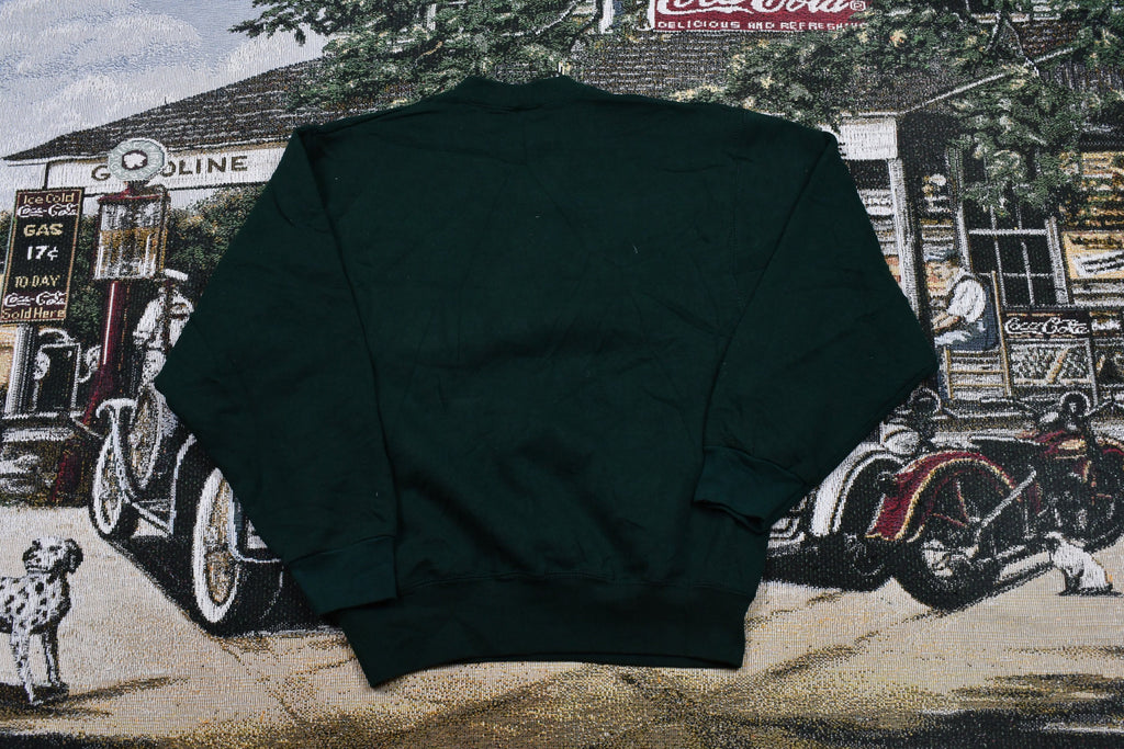 Vintage 1990s Seasons Greetings Crewneck Sweater