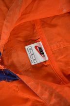 Vintage 1990s Nike Big Swoosh Windbreaker Jacket