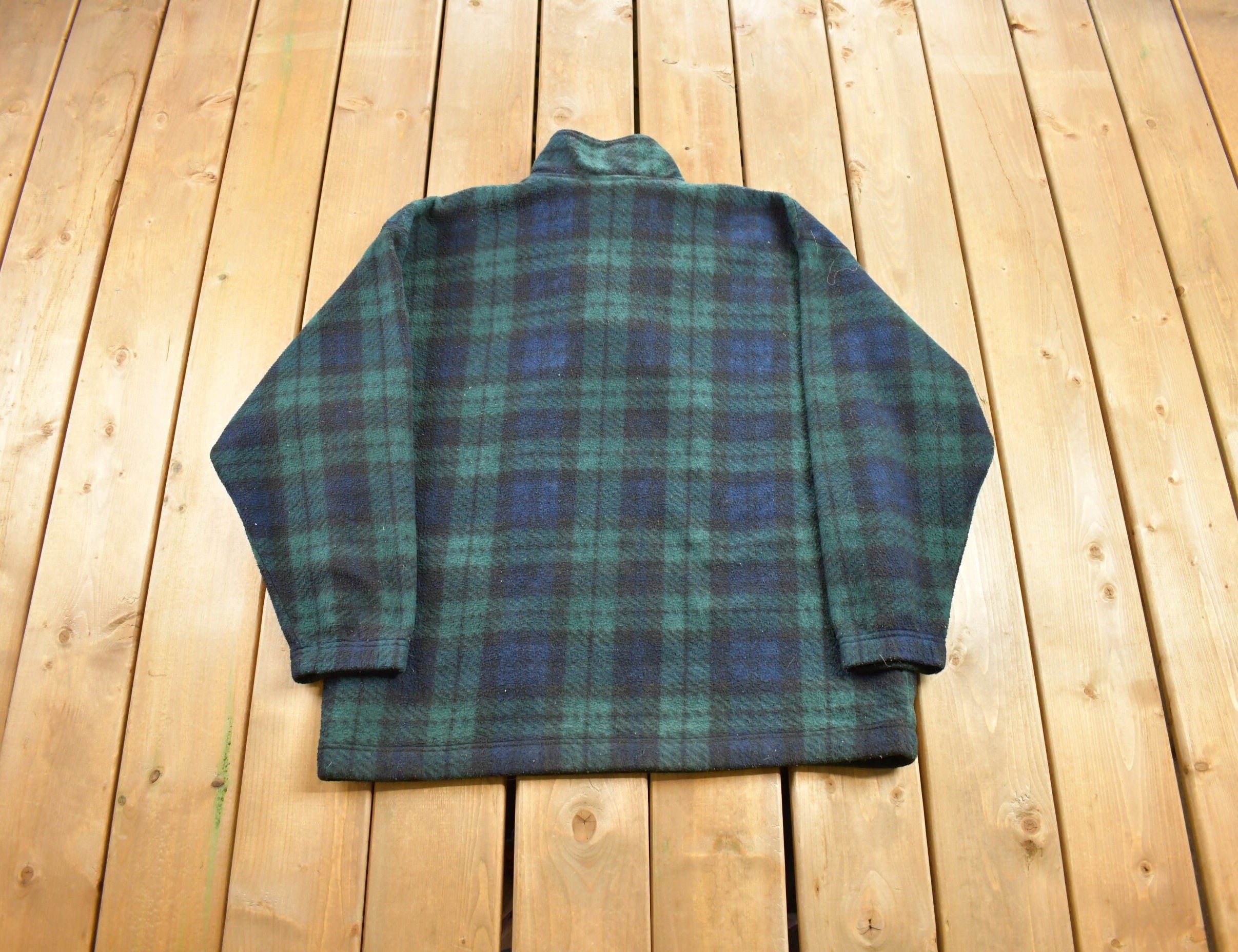 Vintage 1990s Bugle Boy Fleece Sweater