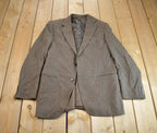 Vintage 1990s Hugo Boss Blazer Jacket