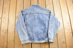 Vintage 1990s Sunsang International Denim Jacket