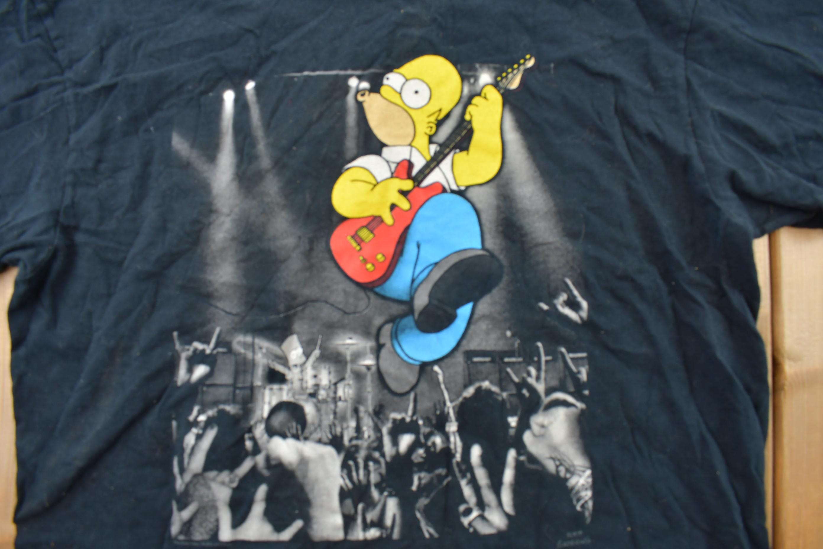 Vintage 1990s Homer Simpson