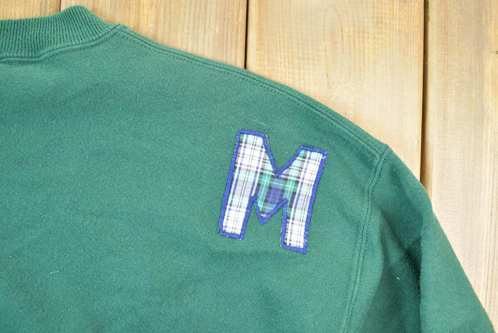 Vintage 1990s Minnesota Lee Sport Heavy Cotton Crewneck Sweatshirt