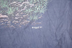 Vintage 1990s Toledo Embroidered Elephant Souvenir Travel T-Shirt Men's M