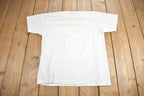 Vintage 1990s Mariner's Memorial Museum & Park Graphic T Shirt
