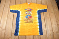 Vintage 2002 Universal Studios Tie Dye Graphic T Shirt Size Large