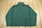 Vintage 1990s Winnie the Pooh Fleece Sweater